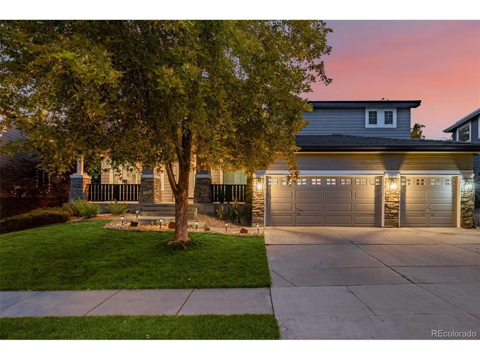 Unit for sale at 716 Ridgemont Pl, Highlands Ranch, CO 80126