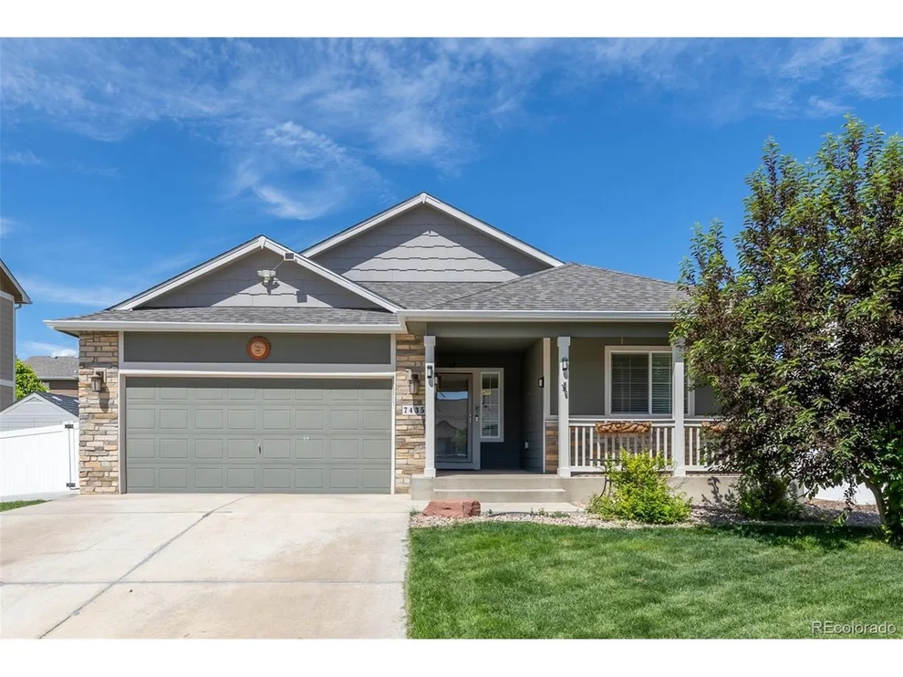 Unit for sale at 7435 Little Fox Ln, Wellington, CO 80549