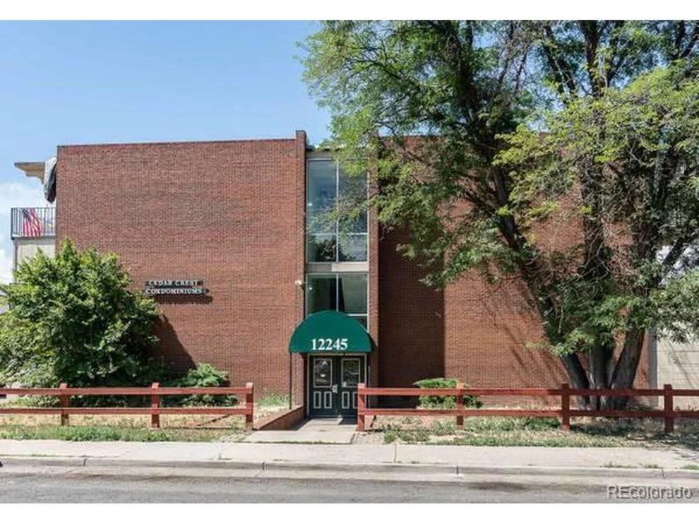 Unit for sale at 12245 E 14th Ave, Aurora, CO 80011
