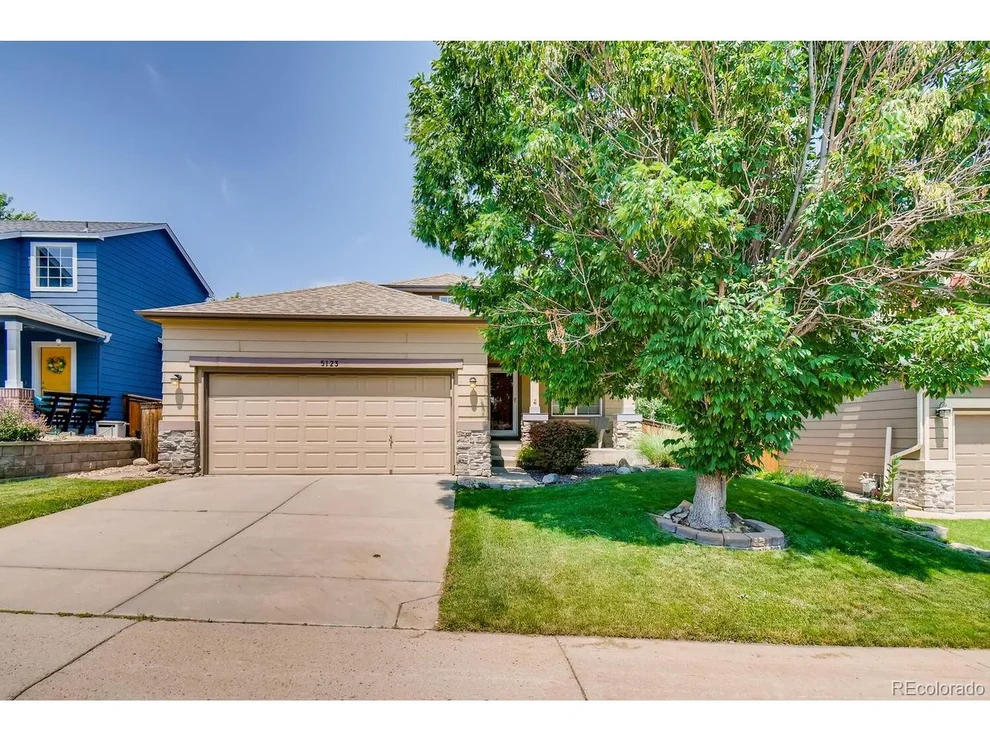Unit for sale at 5123 Sydney Ave, Highlands Ranch, CO 80130