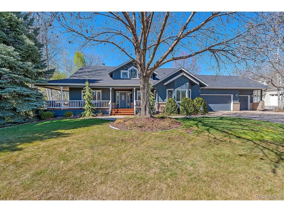 Unit for sale at 8419 Brittany Pl, Niwot, CO 80503