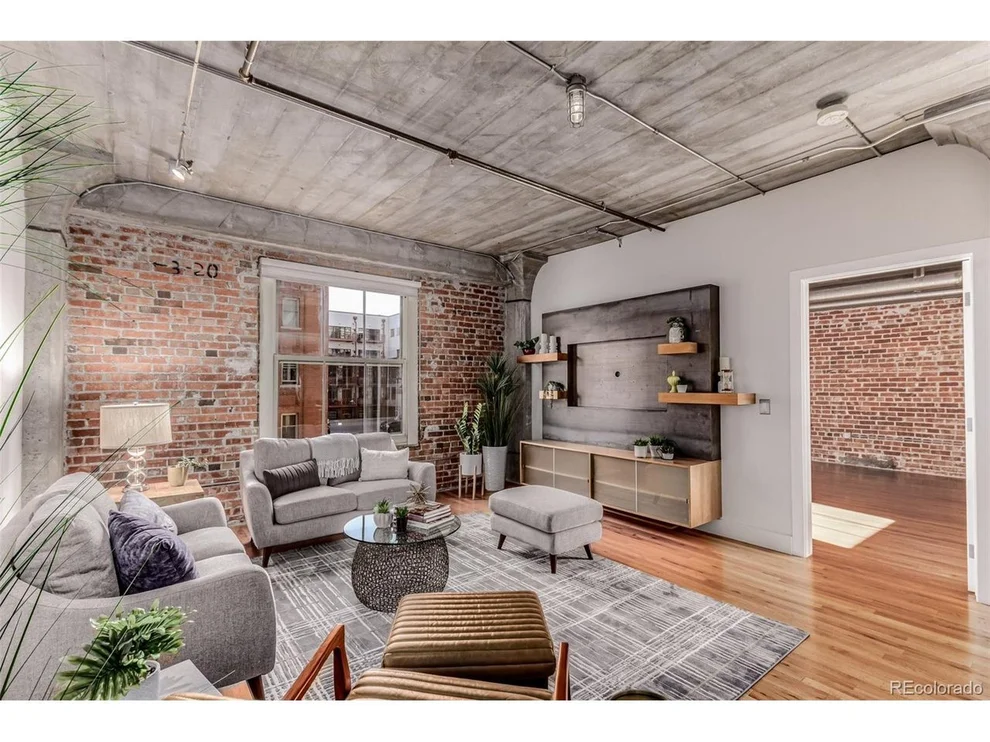 Unit for sale at 1449 Wynkoop St, Denver, CO 80202