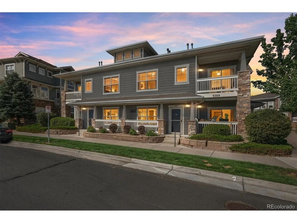 Unit for sale at 9369 Amison Cir, Parker, CO 80134