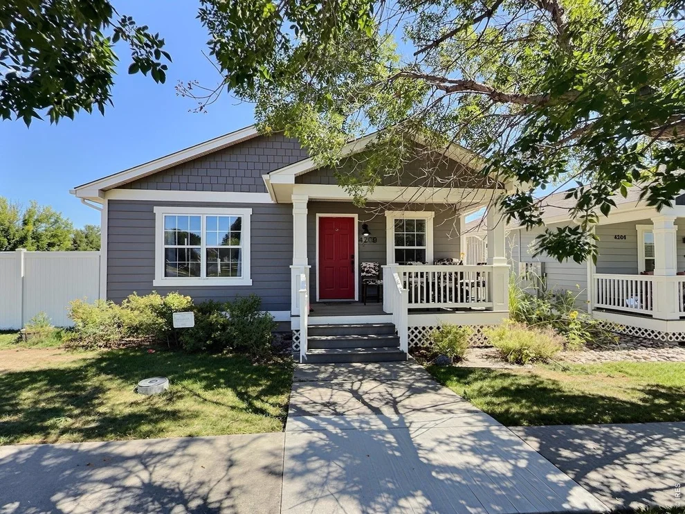 Unit for sale at 4200 Paintbrush Dr, Evans, CO 80620
