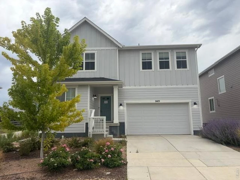 Unit for sale at 2419 White Pelican Ave, Loveland, CO 80538