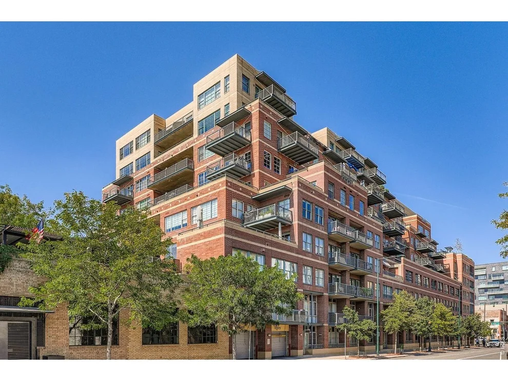 Unit for sale at 1499 Blake St, Denver, CO 80202