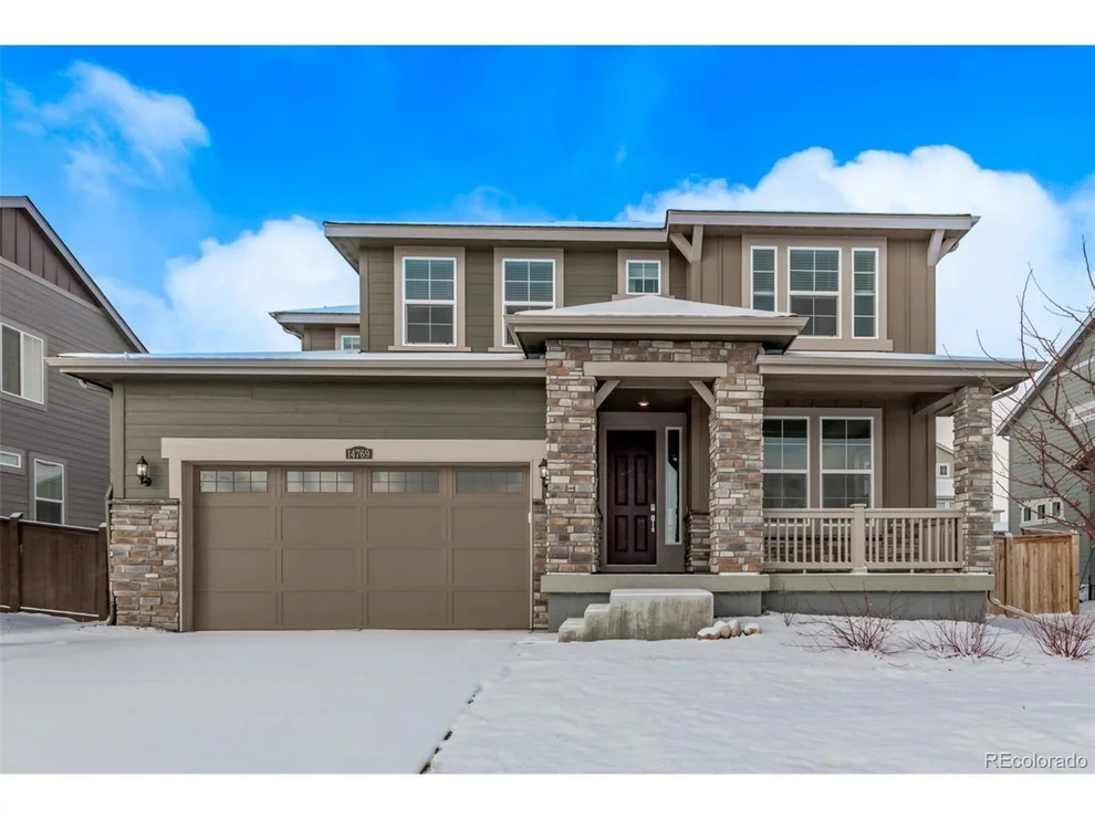 Unit for sale at 14769 Dahlia St, Thornton, CO 80602