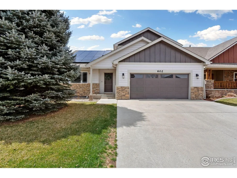 Unit for sale at 602 Yukon Ct, Windsor, CO 80550