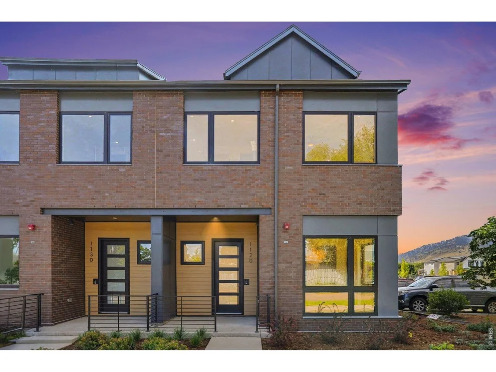 Unit for sale at 1120 Violet Ave, Boulder, CO 80304