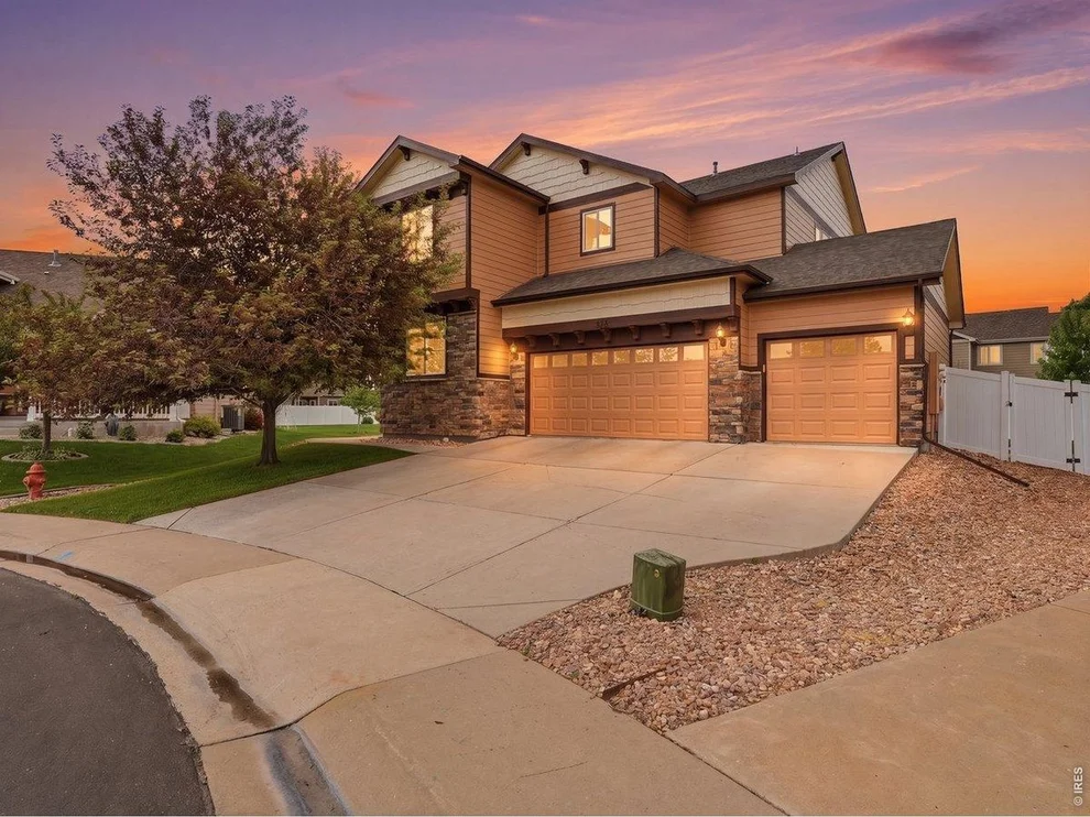 Unit for sale at 623 Goose Lake Ct, Windsor, CO 80550