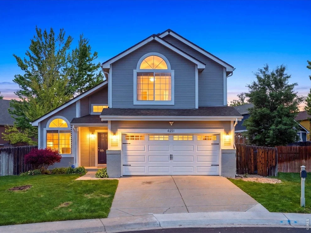 Unit for sale at 4251 Fern Ave, Broomfield, CO 80020