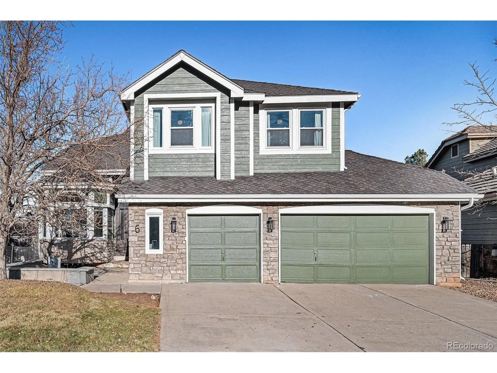 Unit for sale at 6 Yellow Flax, Littleton, CO 80127