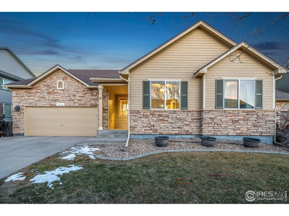 Unit for sale at 5636 Calgary St, Timnath, CO 80547