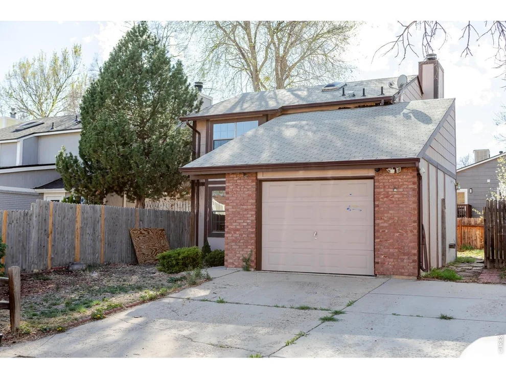 Unit for sale at 1345 Dogwood Ln, Longmont, CO 80501