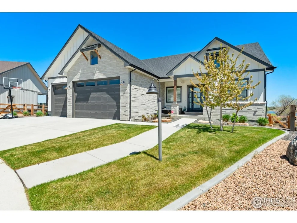 Unit for sale at 2674 Bluestem Willow Ct, Loveland, CO 80538