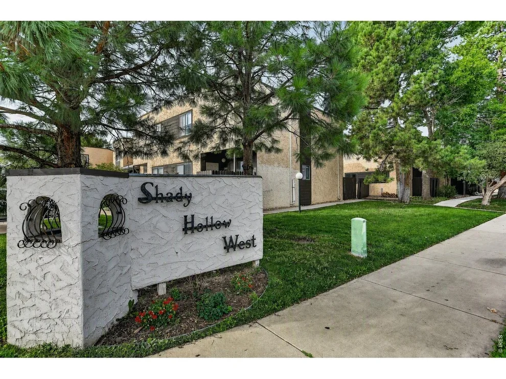 Unit for sale at 2996 Shady Holw W, Boulder, CO 80304