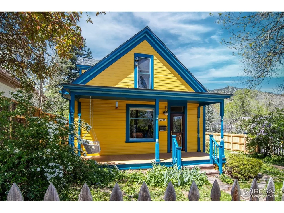 Unit for sale at 2645 5th St, Boulder, CO 80304