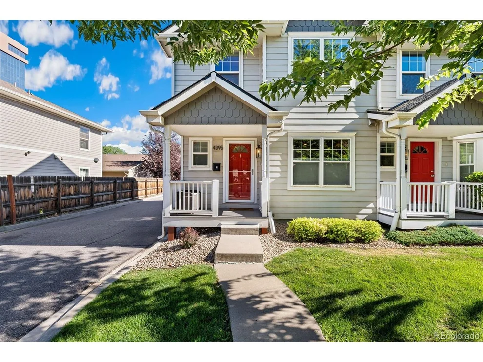 Unit for sale at 4395 E Jewell Ave, Denver, CO 80222