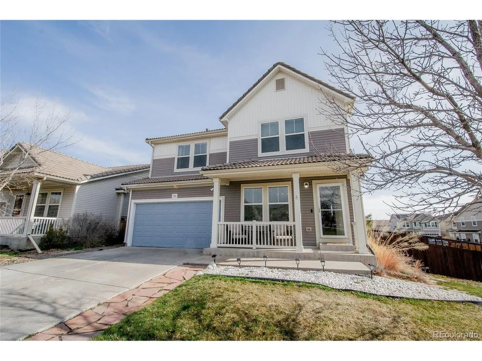 Unit for sale at 1786 Quartz St, Castle Rock, CO 80109