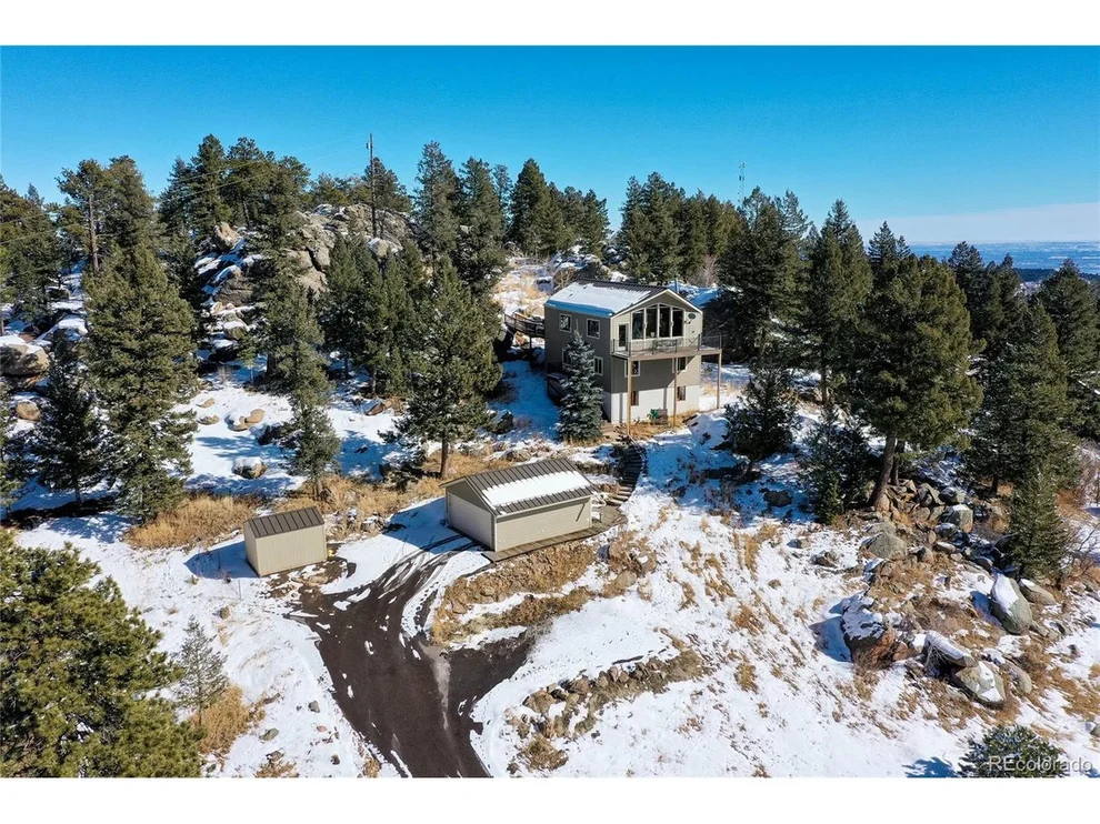 Unit for sale at 22155 Cook Ln, Morrison, CO 80465