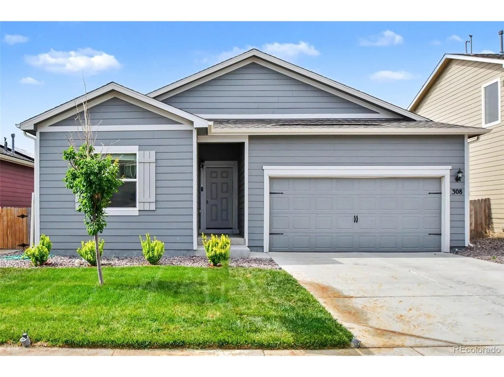 Unit for sale at 308 Foster Ave, Keenesburg, CO 80643