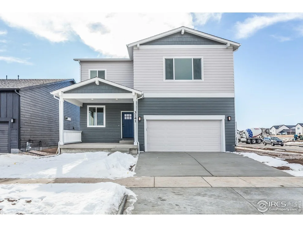 Unit for sale at 3141 Tourmaline Pl, Fort Collins, CO 80524