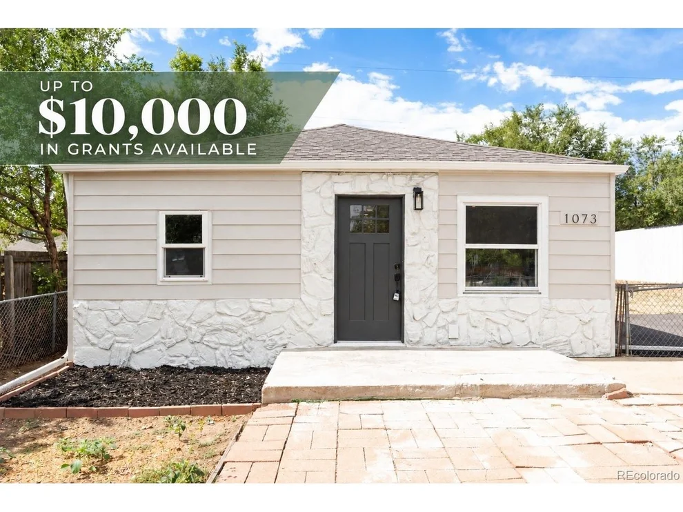 Unit for sale at 1073 S Raleigh St, Denver, CO 80219