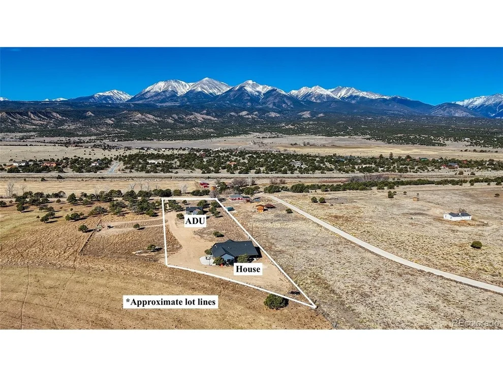 Unit for sale at 12496 E County Road 190, Salida, CO 81201