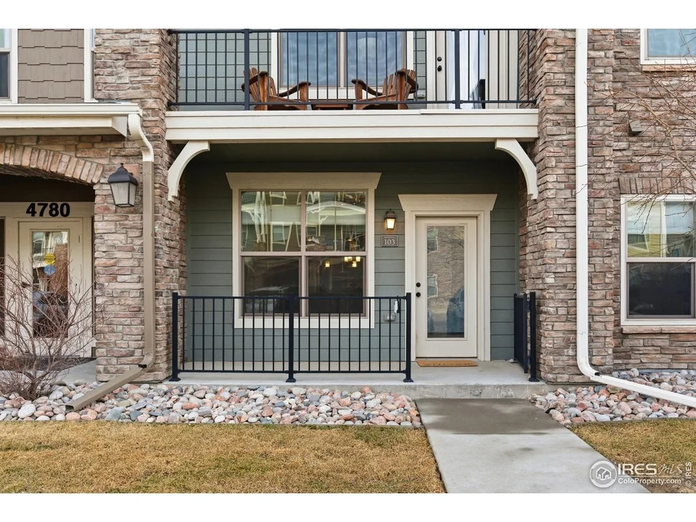 Unit for sale at 4780 Hahns Peak Dr, Loveland, CO 80538