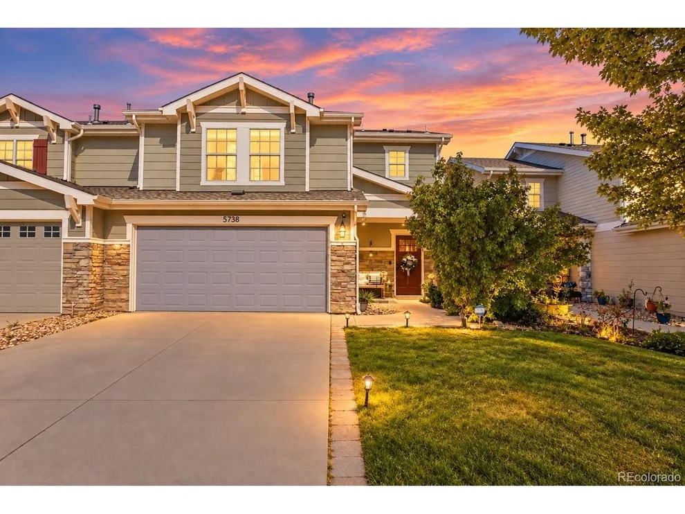 Unit for sale at 5738 Raleigh Cir, Castle Rock, CO 80104