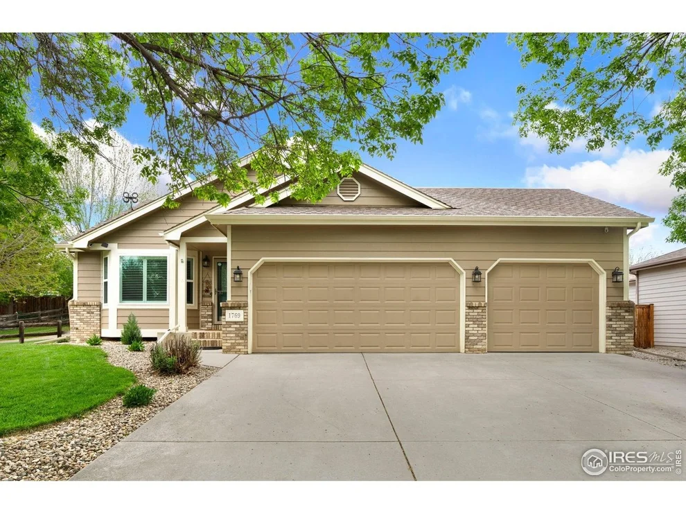 Unit for sale at 1769 Rhyolite St, Loveland, CO 80537
