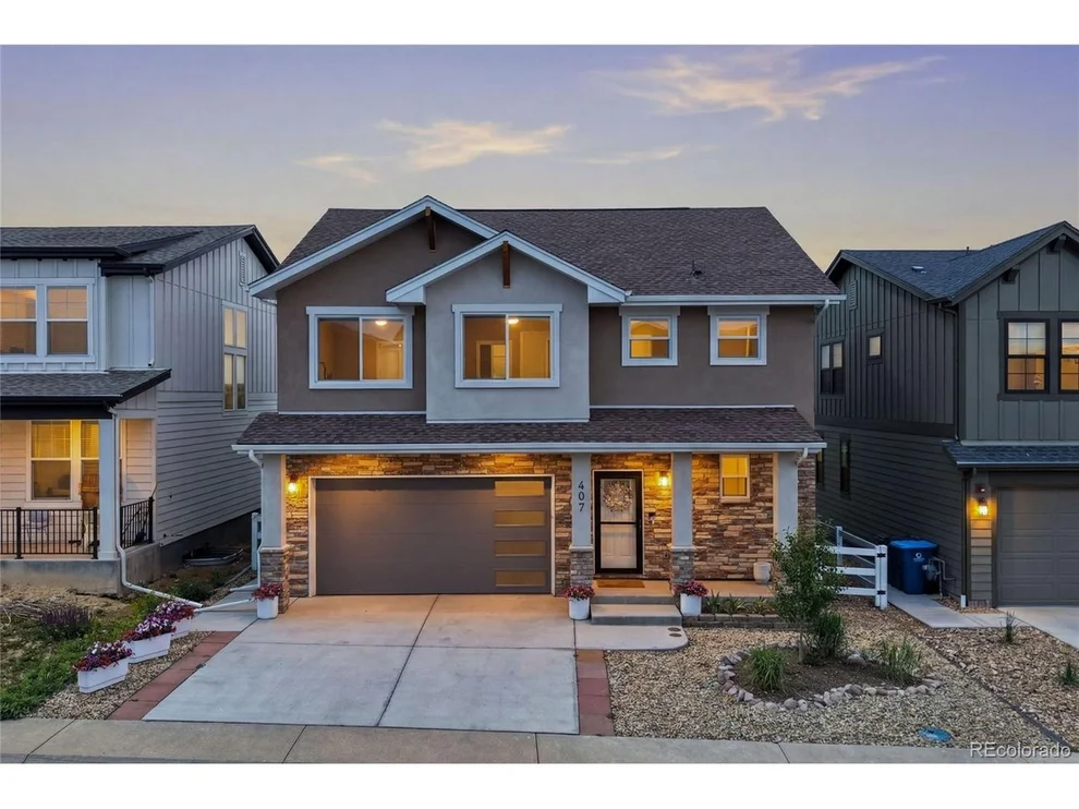Unit for sale at 407 Blackfoot St, Louisville, CO 80027
