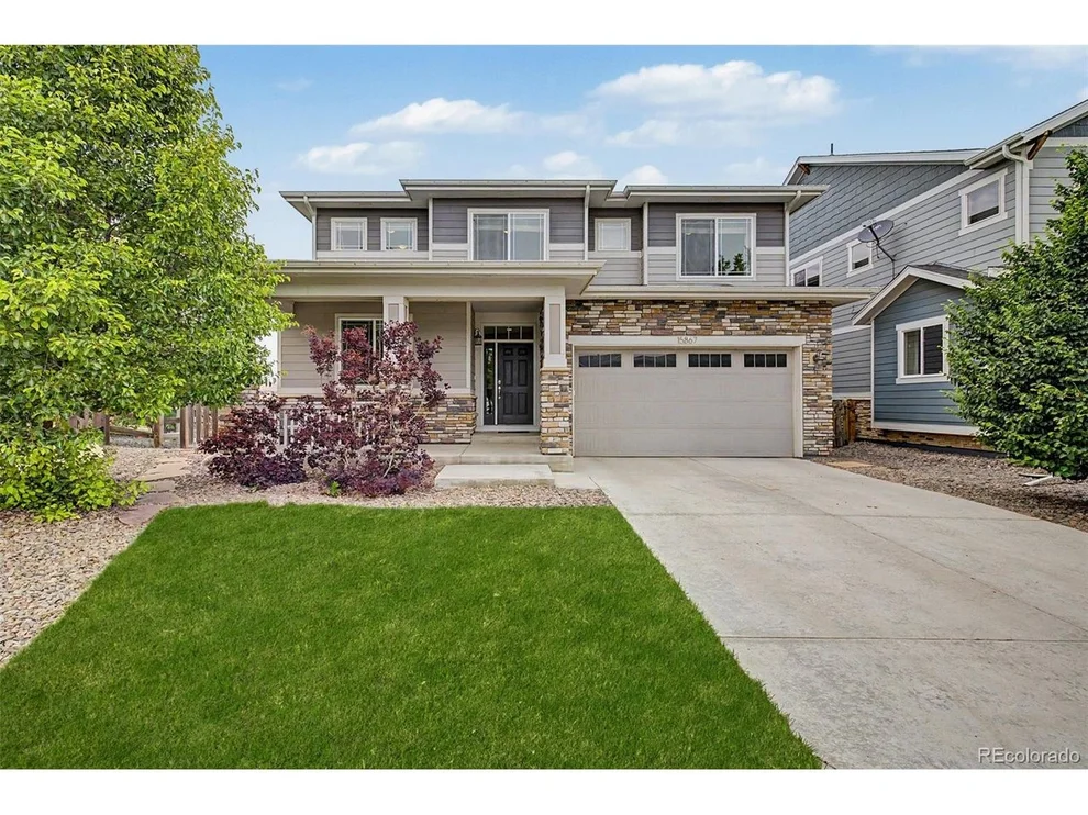 Unit for sale at 15867 E 118th Pl, Commerce City, CO 80022