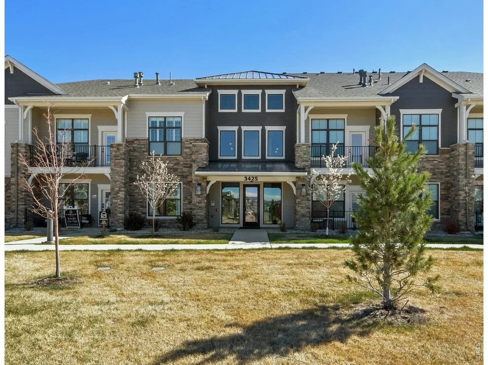 Unit for sale at 3425 Triano Creek Dr, Loveland, CO 80538