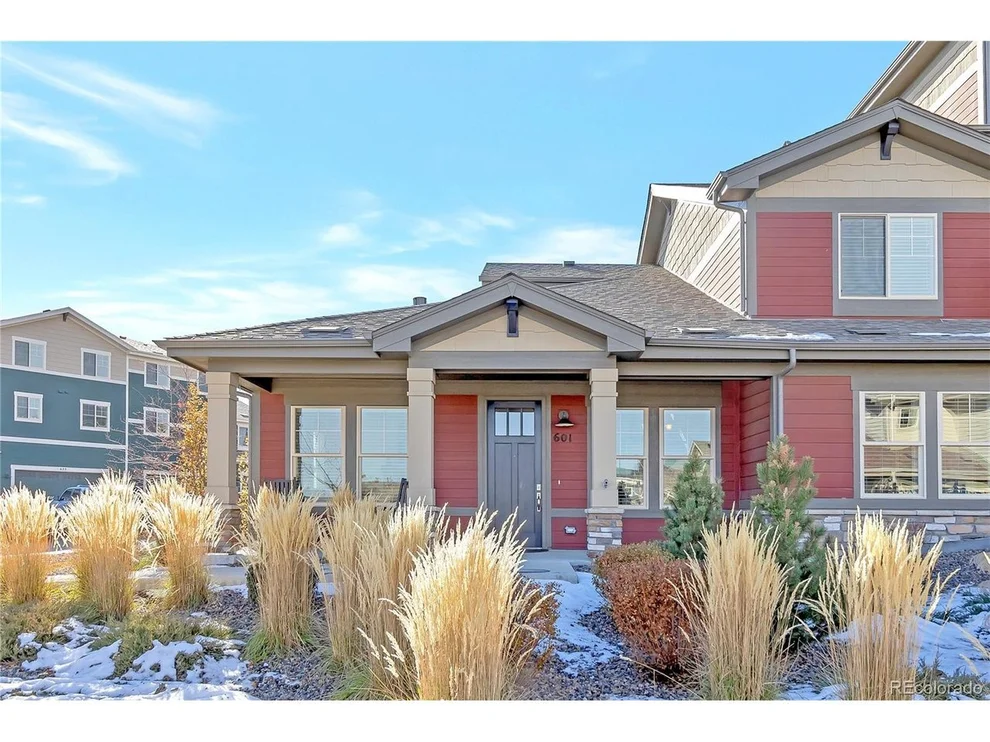 Unit for sale at 601 Brennan Cir, Erie, CO 80516