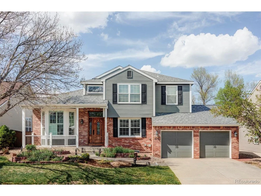 Unit for sale at 674 Huntington Dr, Highlands Ranch, CO 80126
