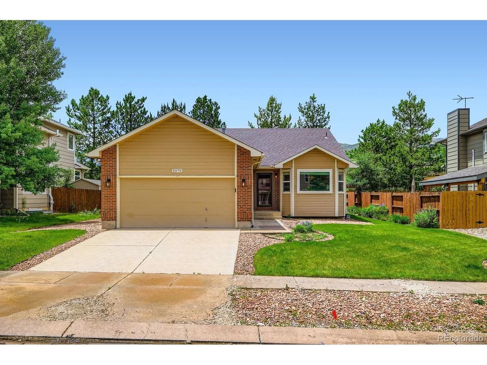 Unit for sale at 5570 Flag Way, Colorado Springs, CO 80919