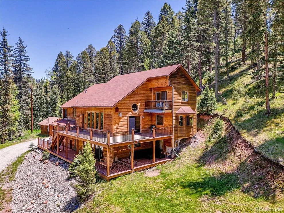 Unit for sale at 11768 Black Hawk Dr, Conifer, CO 80433
