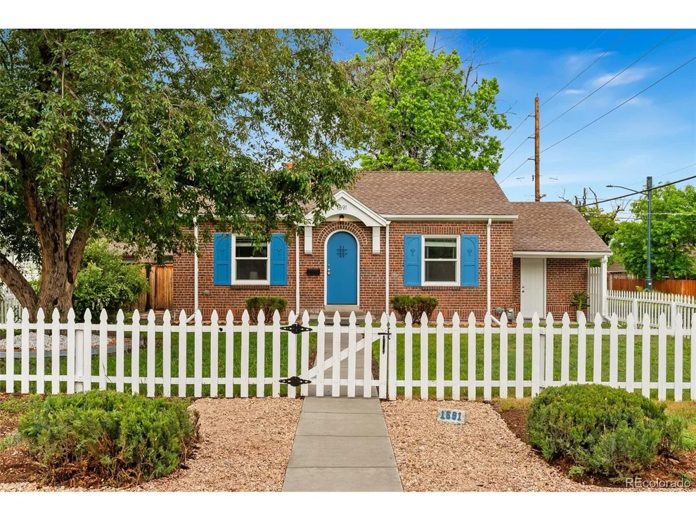 Unit for sale at 1691 Roslyn St, Denver, CO 80220