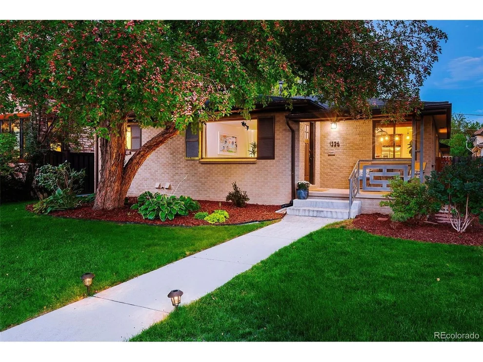 Unit for sale at 1326 S Clayton St, Denver, CO 80210
