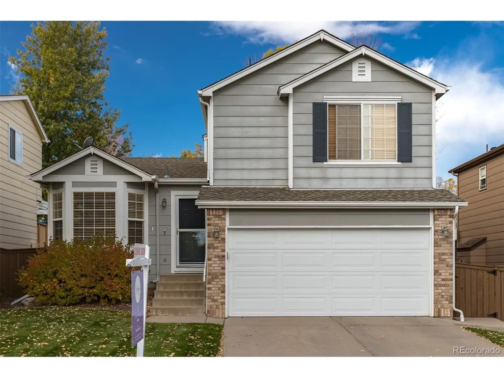 Unit for sale at 9896 Castle Ridge Cir, Highlands Ranch, CO 80129