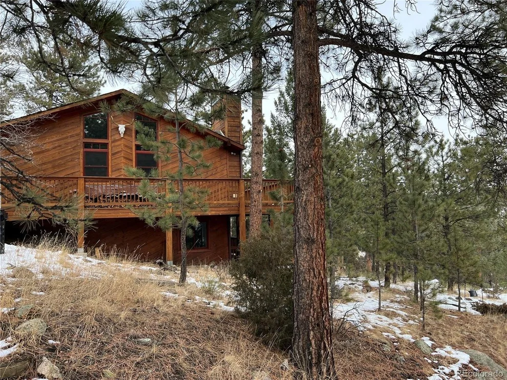 Unit for sale at 4646 County Road 72, Bailey, CO 80421