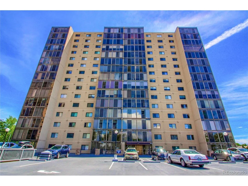 Unit for sale at 7877 E Mississippi Ave, Denver, CO 80247