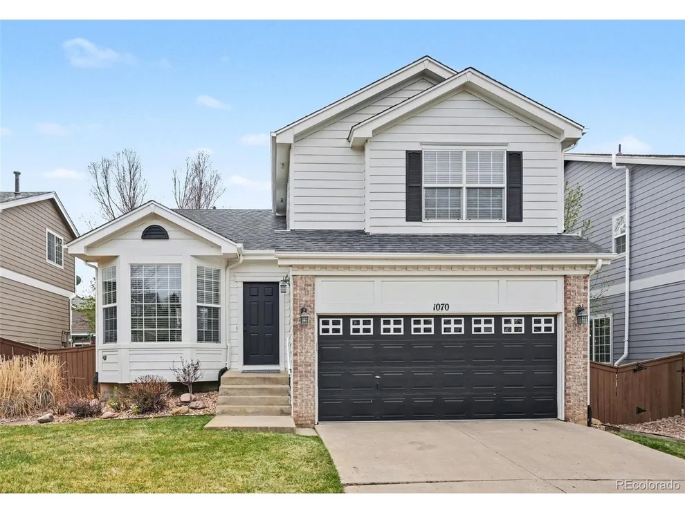 Unit for sale at 1070 Thornbury Pl, Highlands Ranch, CO 80129