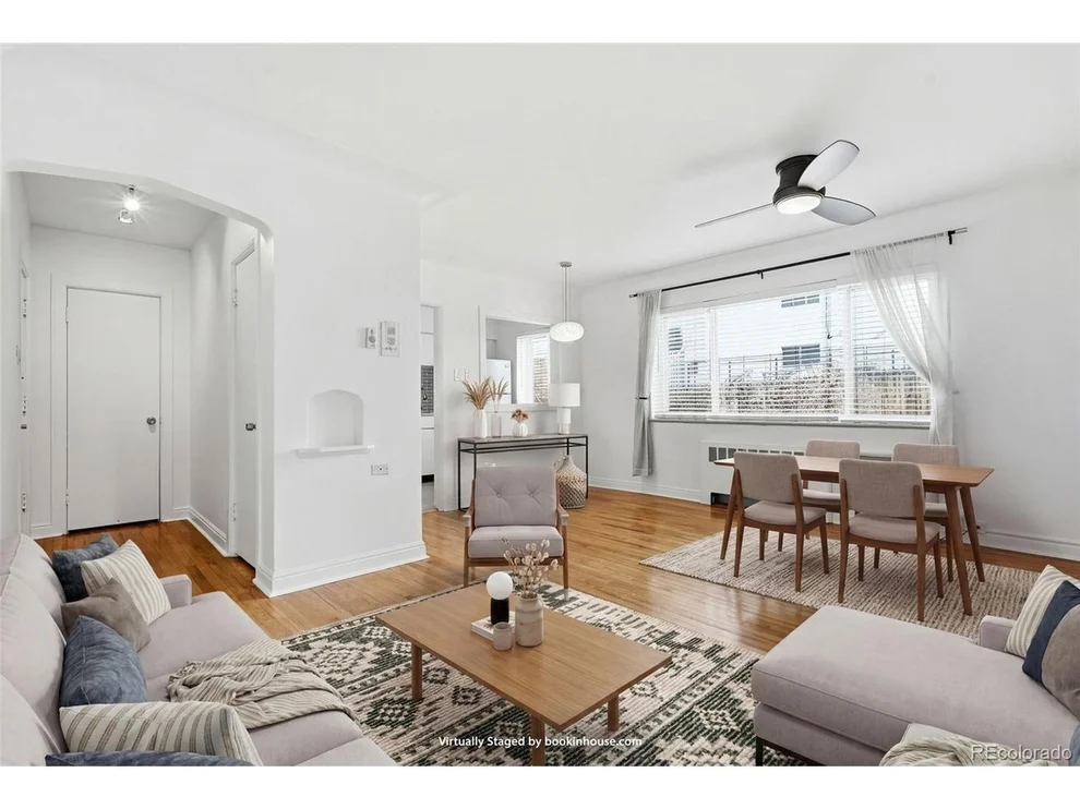 Unit for sale at 665 N Washington St, Denver, CO 80203