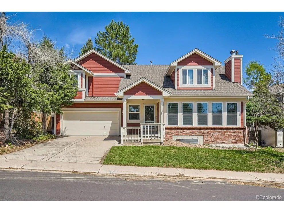 Unit for sale at 17509 E Kenyon Dr, Aurora, CO 80013