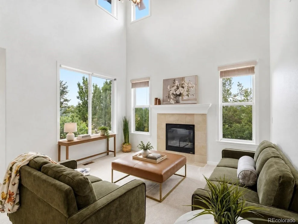 Unit for sale at 760 Ridgemont Cir, Highlands Ranch, CO 80126
