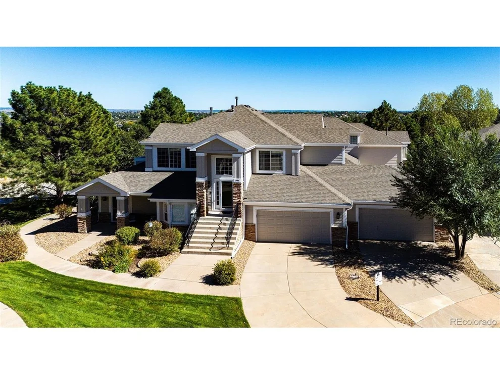 Unit for sale at 1364 Pine Ridge Ct, Castle Pines, CO 80108