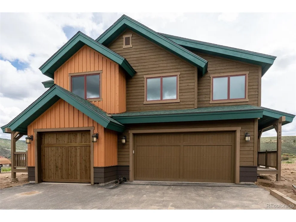 Unit for sale at 602 Paintbrush Terrace, Tabernash, CO 80478