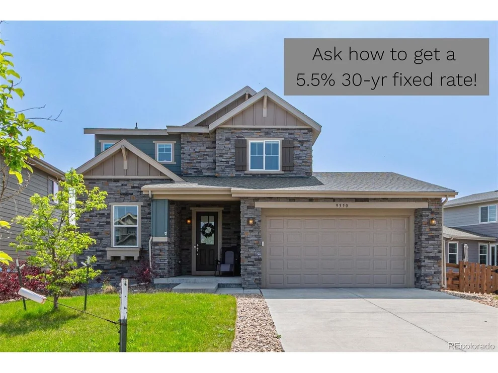 Unit for sale at 9350 Dunraven St, Arvada, CO 80007